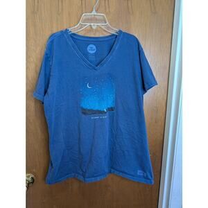 Life is good, silent night shirt